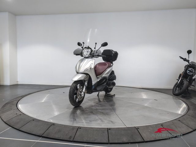PIAGGIO Beverly 500 usata 0
