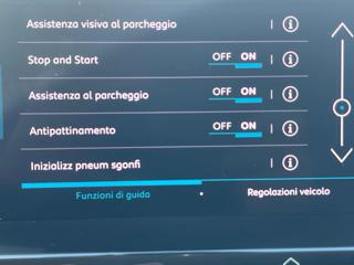 CITROEN C4 usata, con Specchietti laterali elettrici