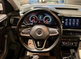 VOLKSWAGEN T-Cross usata, con Cerchi in lega