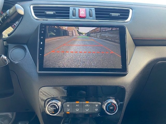 EVO Evo3 usata, con Sensori di parcheggio anteriori
