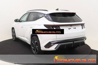HYUNDAI Tucson usata, con Antifurto