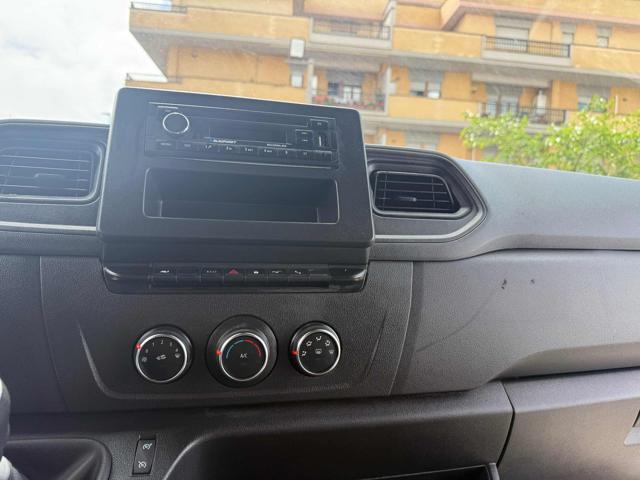 RENAULT Master usata, con Specchietti laterali elettrici