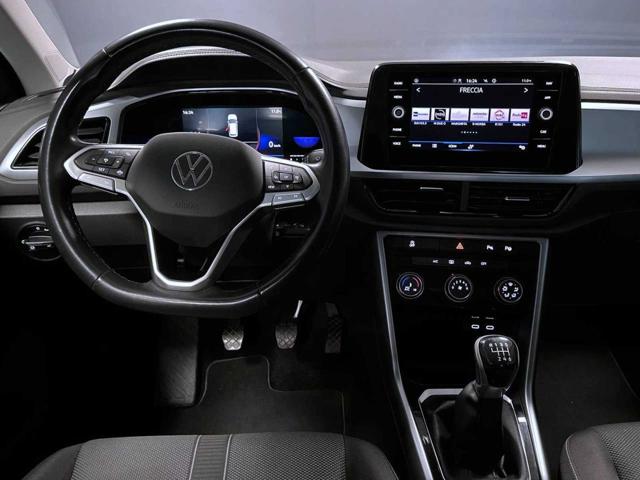 VOLKSWAGEN T-Roc usata, con Fendinebbia