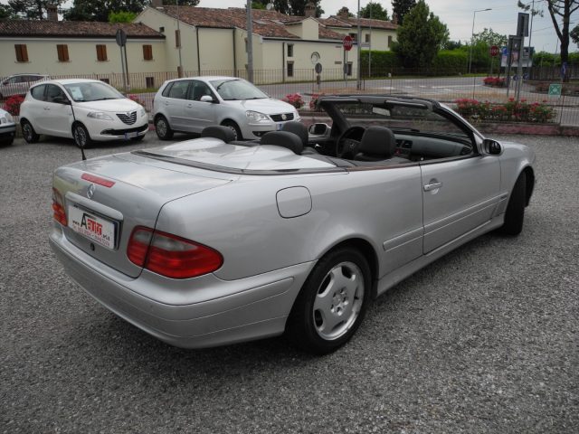 MERCEDES-BENZ CLK 200 usata 92