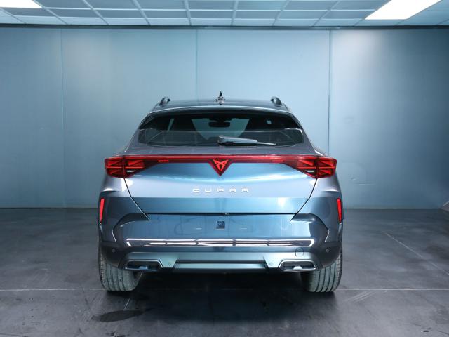 CUPRA Formentor usata, con Airbag Passeggero