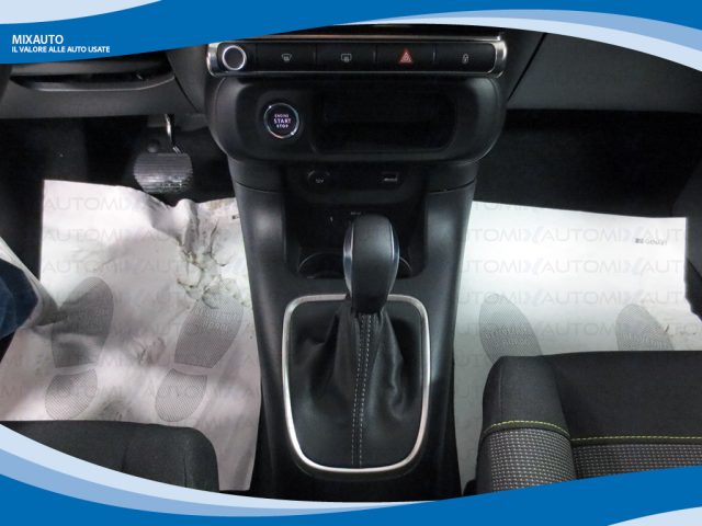 CITROEN C3 usata, con Boardcomputer