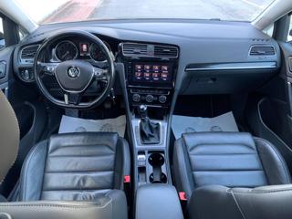 VOLKSWAGEN Golf Variant usata, con Climatizzatore