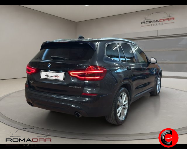 BMW X3 usata, con Cerchi in lega