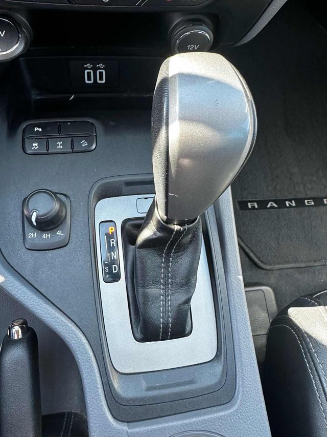 FORD Ranger usata, con Volante in pelle