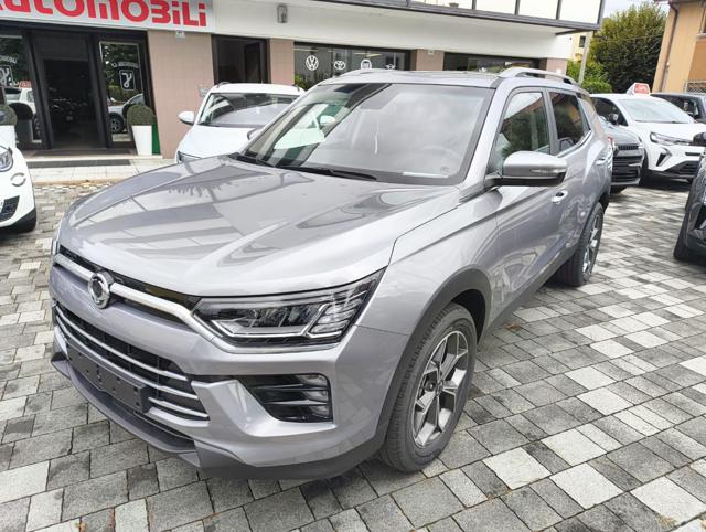 KGM Korando usata, con ABS