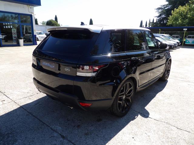 LAND ROVER Range Rover Sport usata, con Alzacristalli elettrici