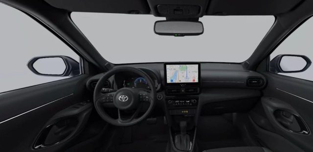 TOYOTA Yaris Cross usata, con Chiusura centralizzata