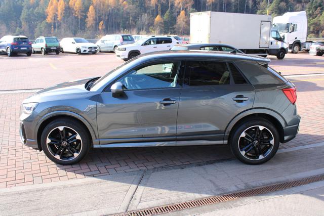 AUDI Q2 usata, con Airbag laterali