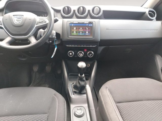 DACIA Duster usata, con Sedile posteriore sdoppiato
