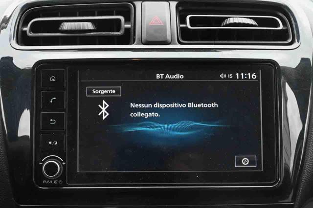 MITSUBISHI Space Star usata, con Controllo vocale