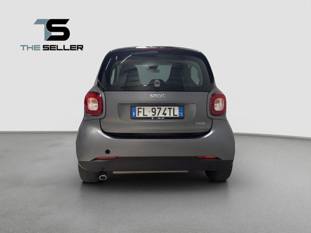 SMART ForTwo usata, con Cerchi in lega