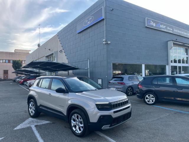 JEEP Avenger usata, con ABS