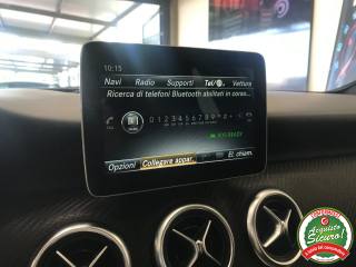 MERCEDES-BENZ A 180 usata, con Sensore di luce