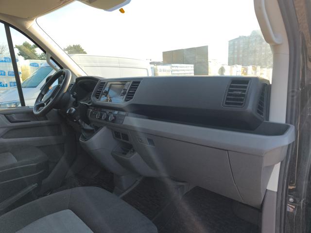 VOLKSWAGEN Crafter usata 19