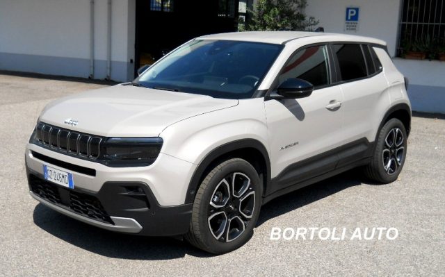 JEEP Avenger usata, con ABS