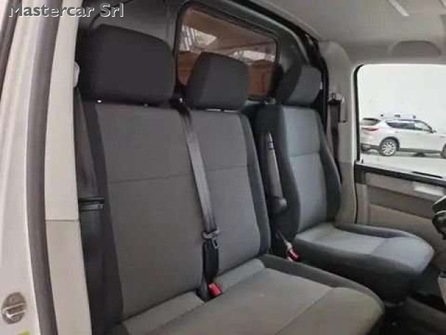 VOLKSWAGEN Transporter usata, con Climatizzatore