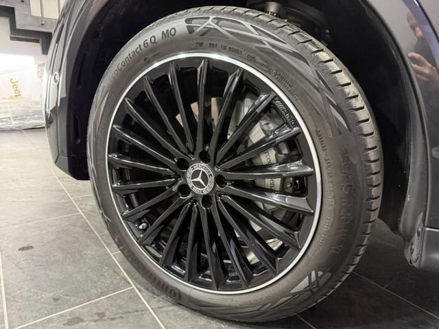 MERCEDES-BENZ GLC 300 usata, con Airbag Passeggero