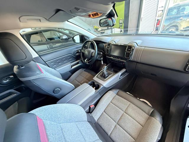 CITROEN C5 Aircross usata, con Controllo trazione