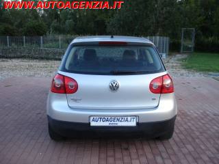 VOLKSWAGEN Golf usata 5