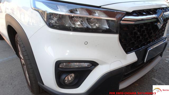 SUZUKI S-Cross usata, con Vetri oscurati