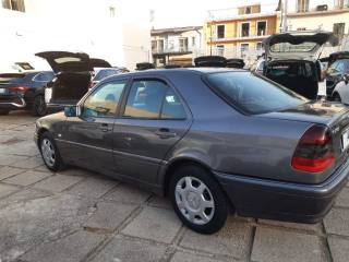 MERCEDES-BENZ C 200 usata, con Airbag laterali