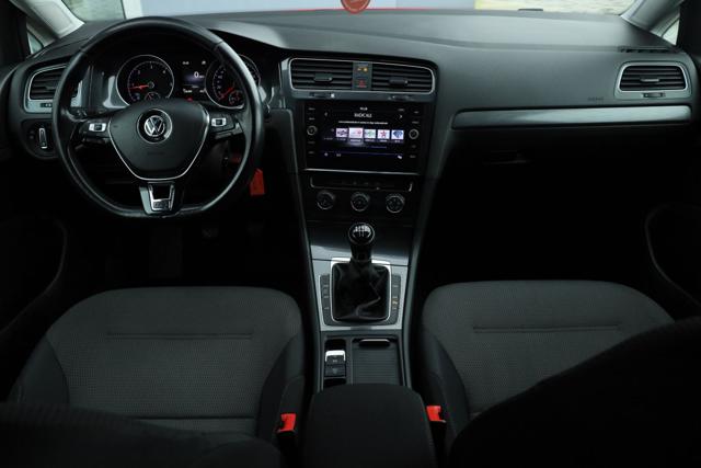 VOLKSWAGEN Golf Variant usata, con Alzacristalli elettrici
