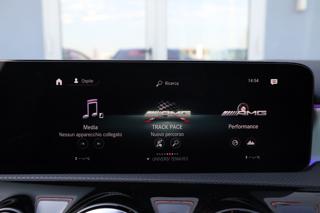 MERCEDES-BENZ A 45 AMG usata, con Airbag testa