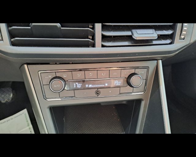 VOLKSWAGEN Polo usata, con Touch screen