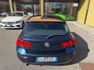BMW 116 usata, con Cerchi in lega