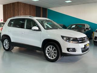 VOLKSWAGEN Tiguan usata, con Alzacristalli elettrici