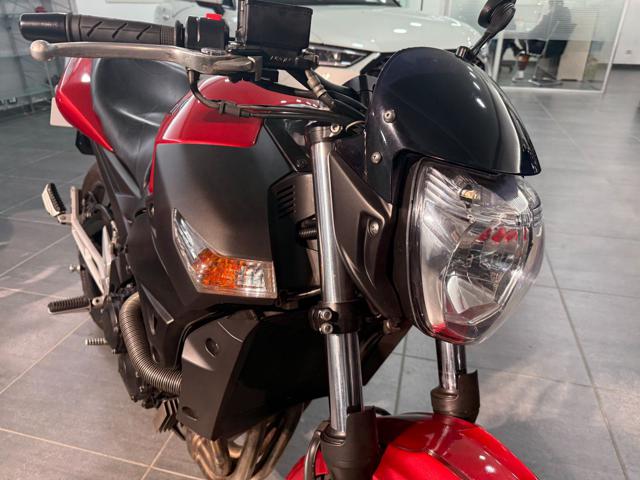 SUZUKI GSR 600 usata 7