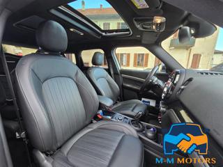 MINI Mini usata, con ESP