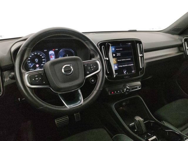 VOLVO XC40 usata, con USB