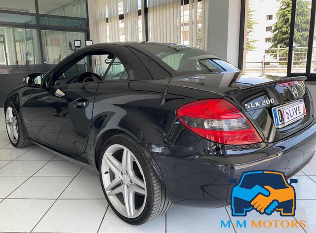 MERCEDES-BENZ SLK 200 usata, con Airbag Passeggero