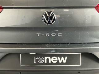 VOLKSWAGEN T-Roc usata, con Start/Stop Automatico