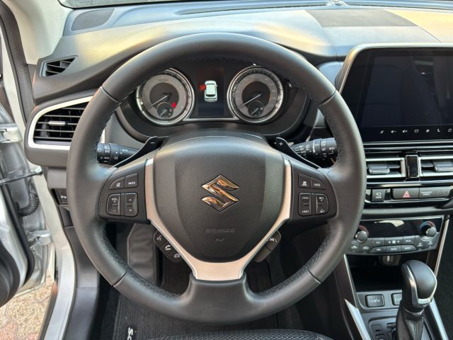 SUZUKI S-Cross usata, con Bracciolo