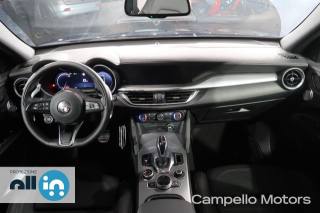 ALFA ROMEO Stelvio usata 6