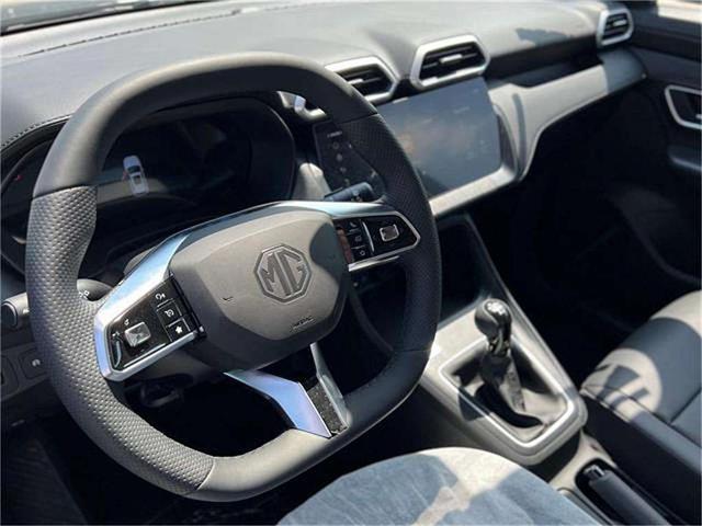 MG ZS usata, con Airbag Passeggero