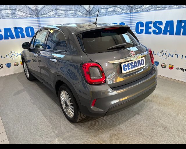 FIAT 500X usata, con Alzacristalli elettrici