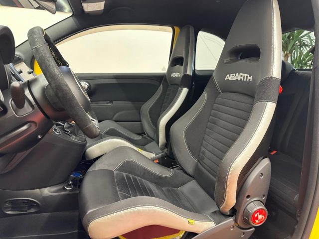 ABARTH 595 Competizione usata, con Cronologia tagliandi