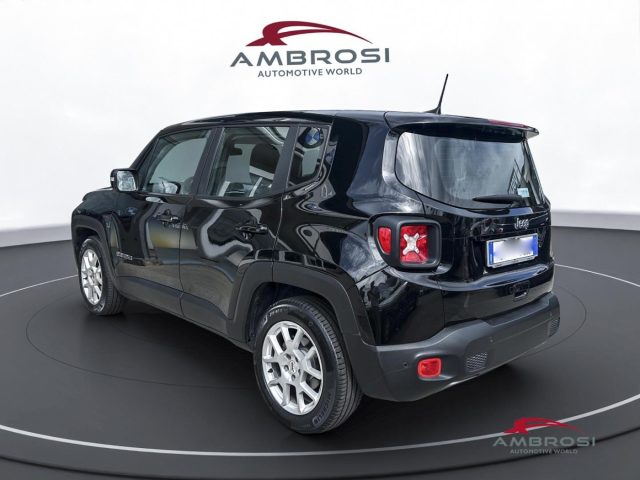 JEEP Renegade usata 3