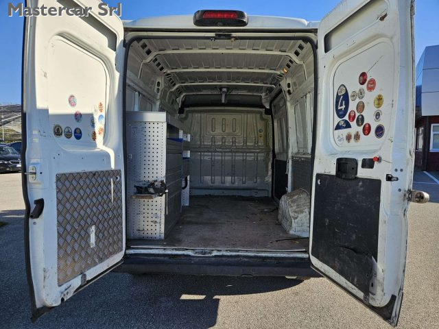 PEUGEOT Boxer usata, con Immobilizzatore elettronico