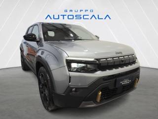 JEEP Avenger usata, con Alzacristalli elettrici