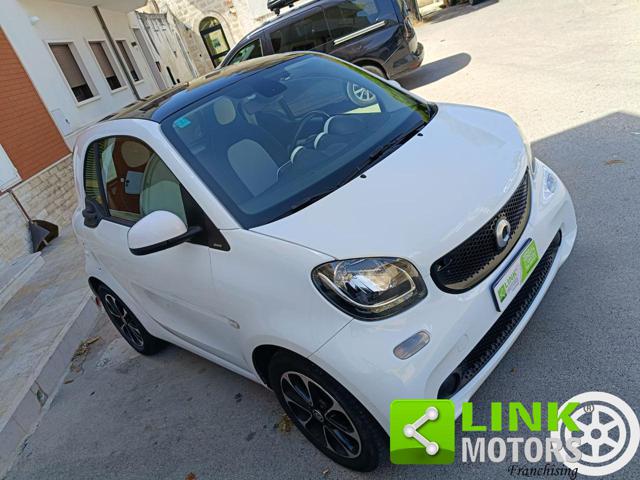 SMART ForTwo usata 43