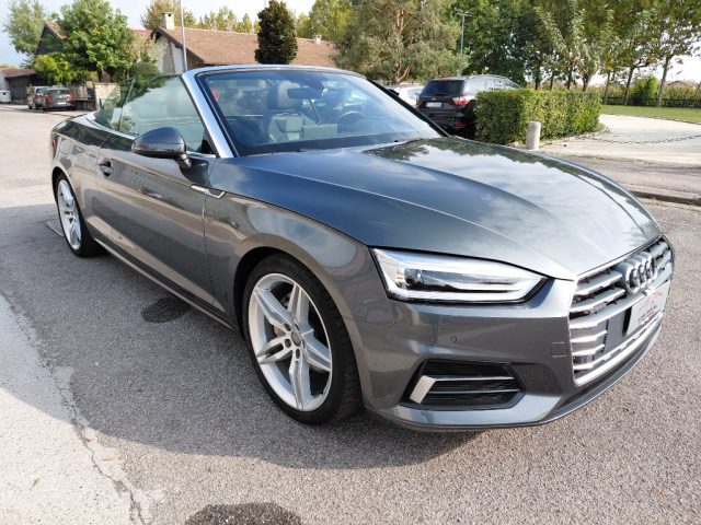 AUDI A5 usata, con Volante in pelle